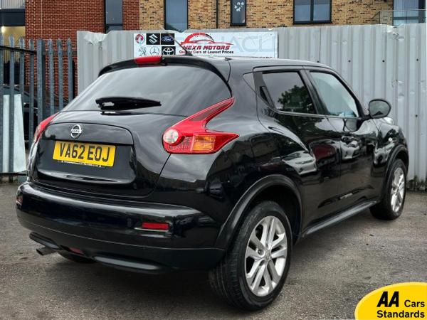 Nissan Juke 1.6 Acenta Premium SUV 5dr Petrol Manual Euro 5 (s/s) (117 ps)
