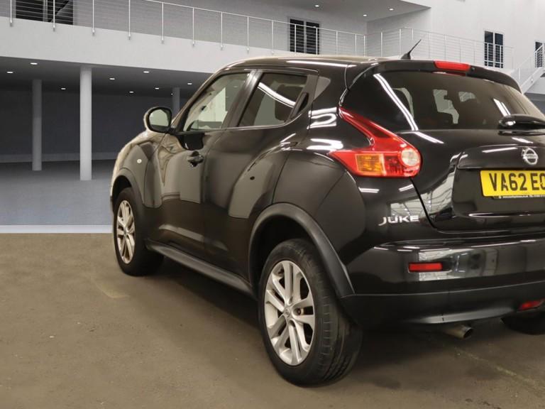 Nissan Juke 1.6 Acenta Premium SUV 5dr Petrol Manual Euro 5 (s/s) (117 ps)