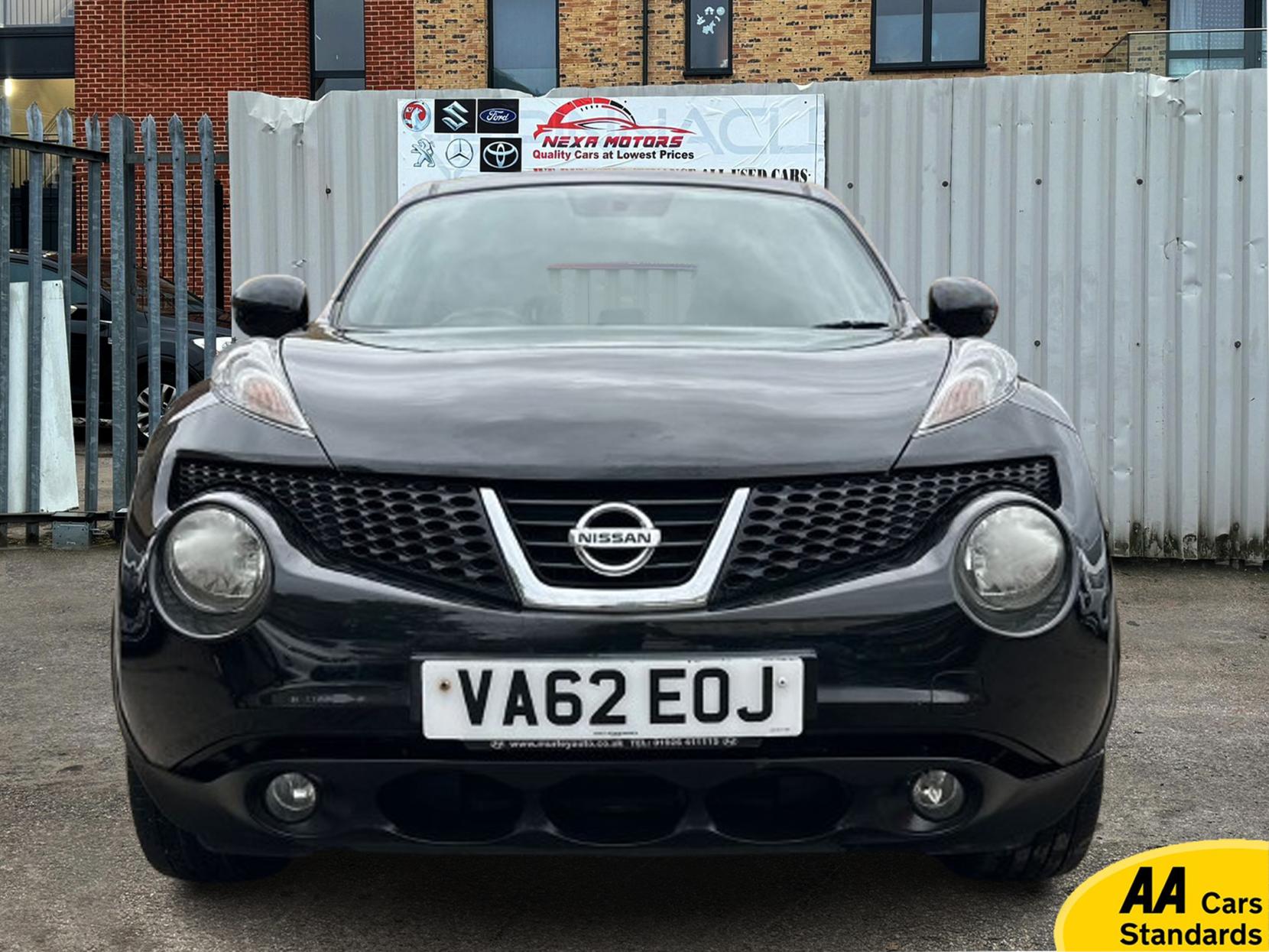 Nissan Juke 1.6 Acenta Premium SUV 5dr Petrol Manual Euro 5 (s/s) (117 ps)
