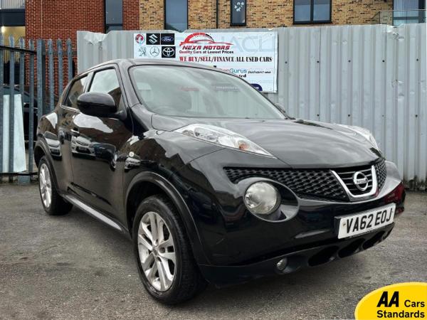 Nissan Juke 1.6 Acenta Premium SUV 5dr Petrol Manual Euro 5 (s/s) (117 ps)