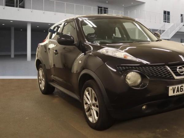 Nissan Juke 1.6 Acenta Premium SUV 5dr Petrol Manual Euro 5 (s/s) (117 ps)