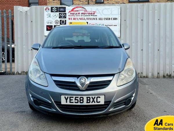 Vauxhall Corsa 1.4i 16v Club Hatchback 5dr Petrol Automatic (166 g/km, 89 bhp)