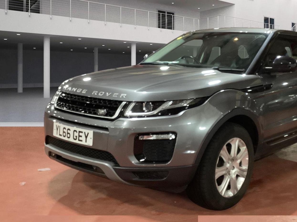 Land Rover Range Rover Evoque 2.0 TD4 SE Tech SUV 5dr Diesel Auto 4WD Euro 6 (s/s) (180 ps)