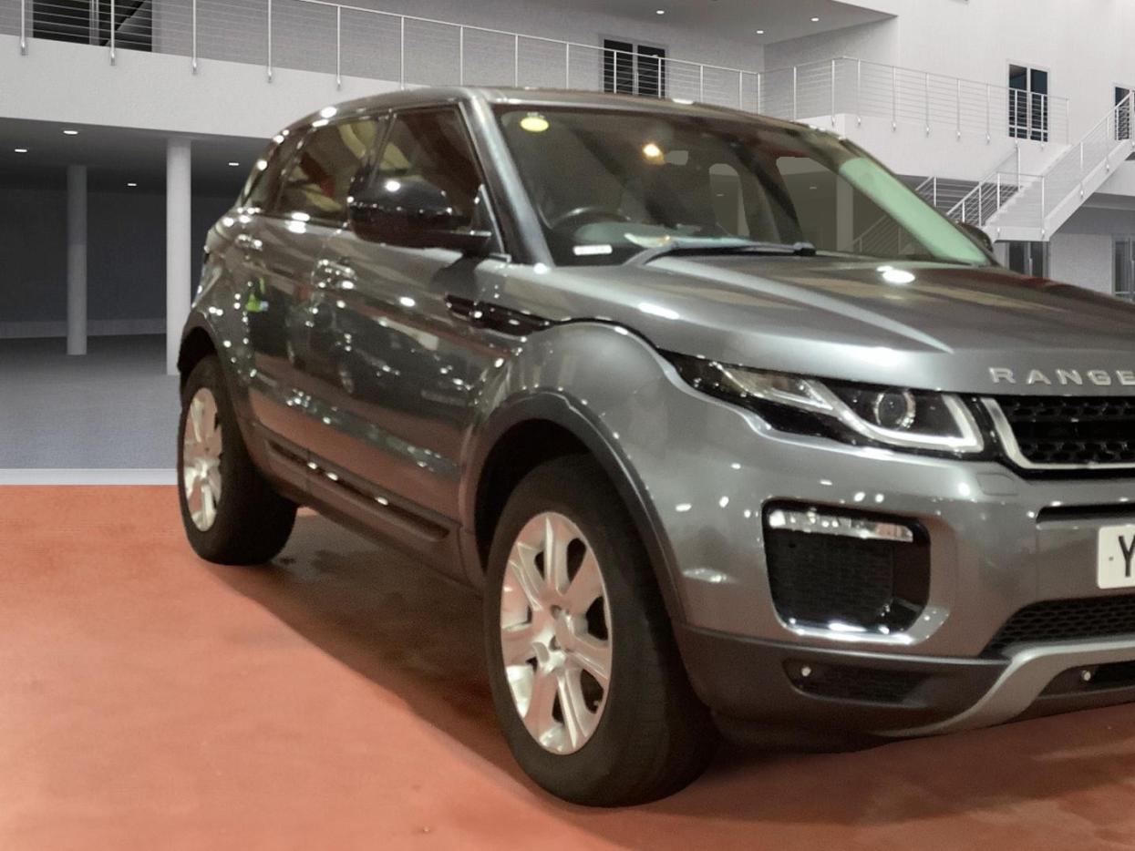 Land Rover Range Rover Evoque 2.0 TD4 SE Tech SUV 5dr Diesel Auto 4WD Euro 6 (s/s) (180 ps)