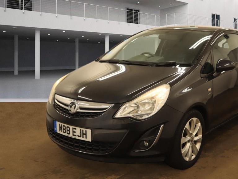 Vauxhall Corsa 1.2 16V Active Hatchback 3dr Petrol Manual Euro 5 (A/C) (85 ps)