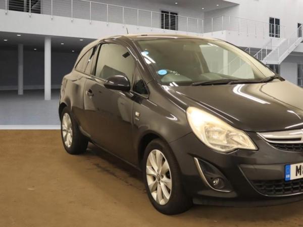 Vauxhall Corsa 1.2 16V Active Hatchback 3dr Petrol Manual Euro 5 (A/C) (85 ps)