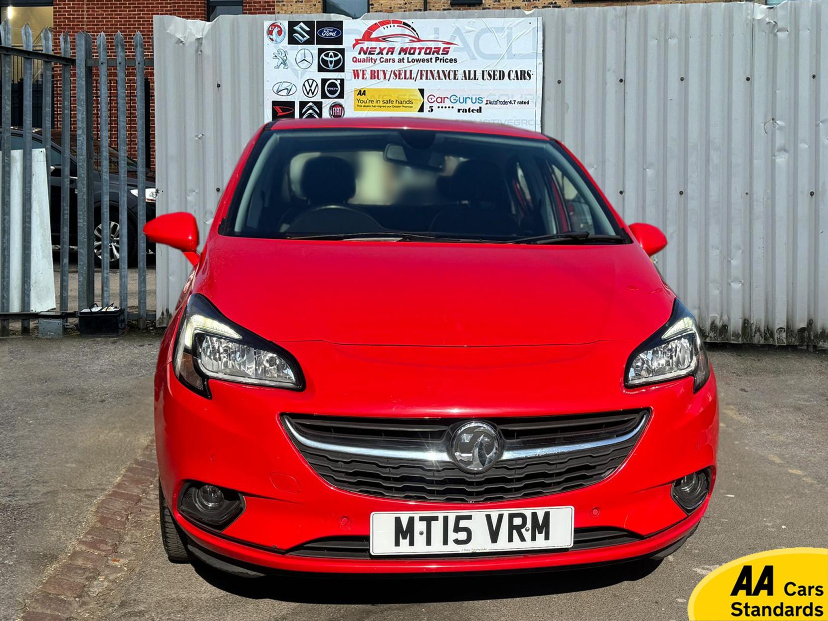 Vauxhall Corsa 1.4i SE Hatchback 5dr Petrol Auto Euro 6 (90 ps)