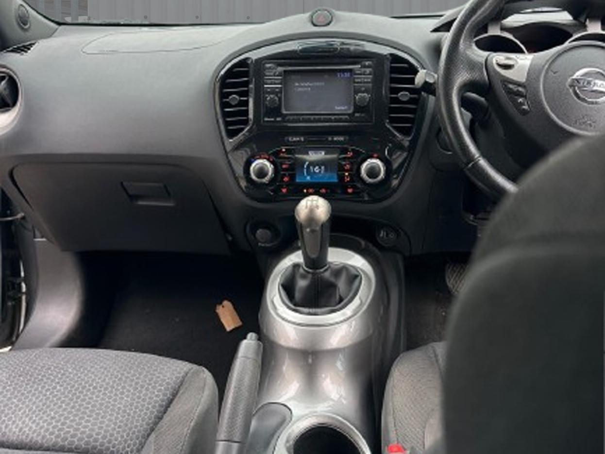 Nissan Juke 1.6 Acenta Premium SUV 5dr Petrol Manual Euro 5 (s/s) (117 ps)