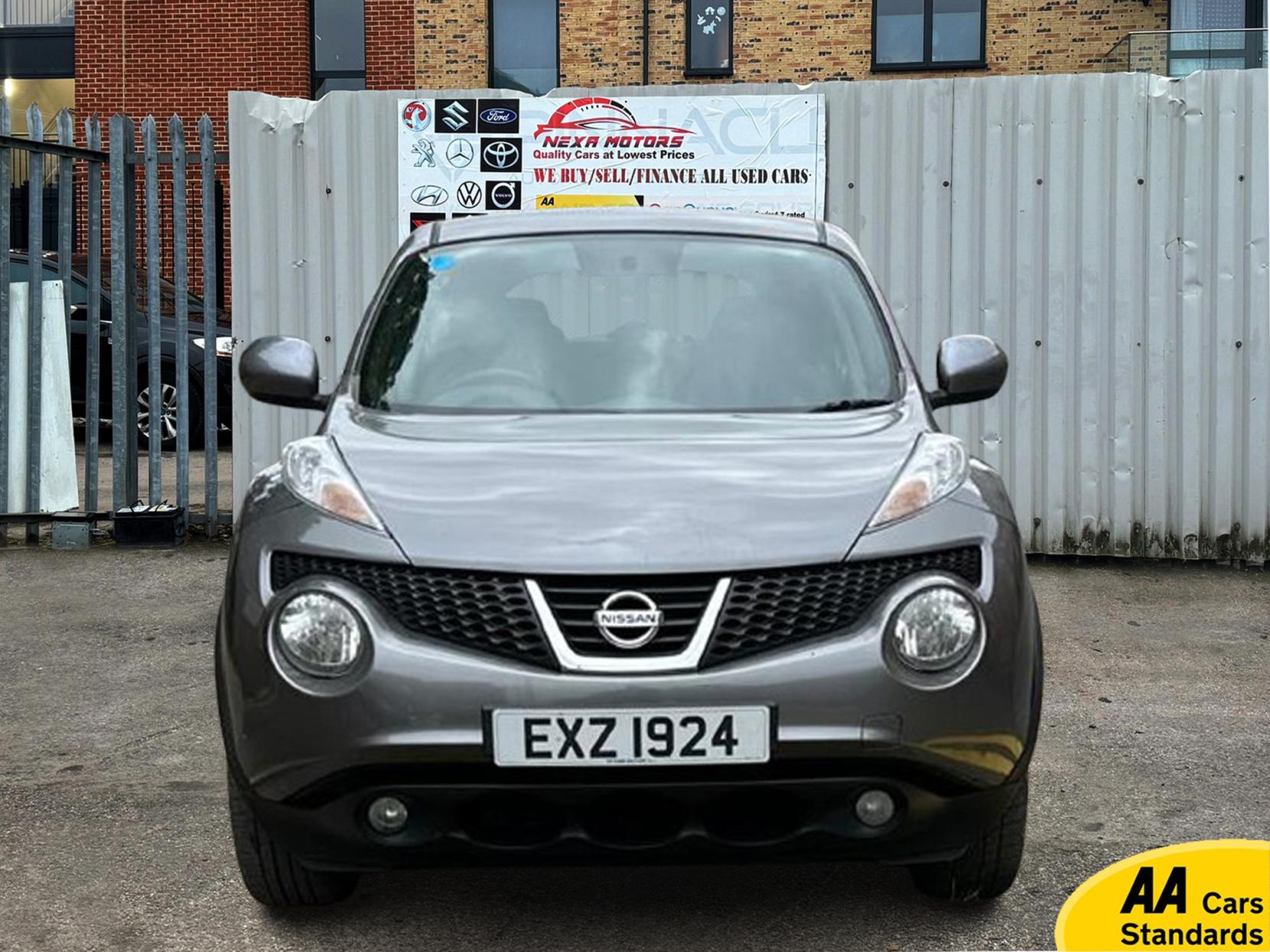 Nissan Juke 1.6 Acenta Premium SUV 5dr Petrol Manual Euro 5 (s/s) (117 ps)
