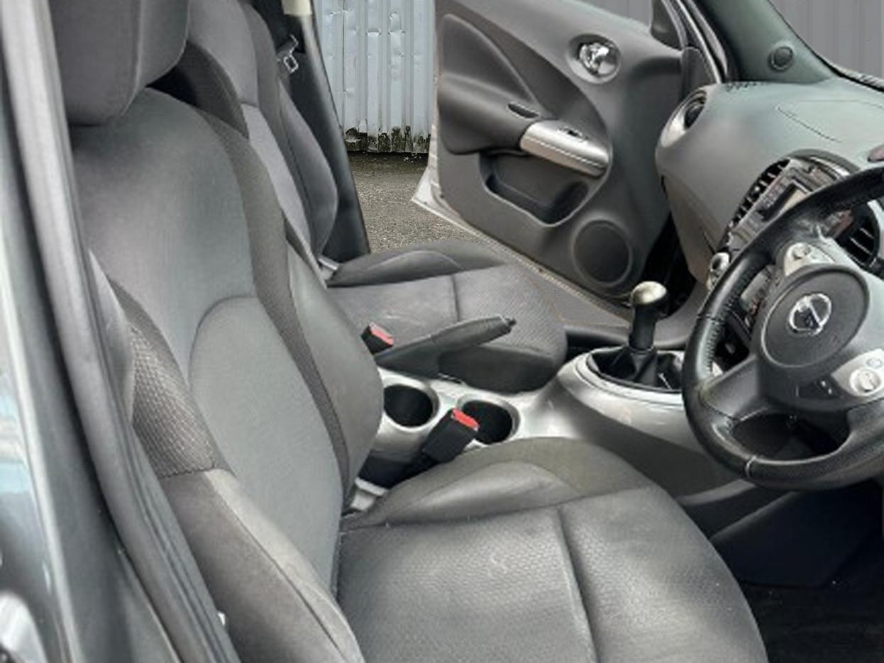 Nissan Juke 1.6 Acenta Premium SUV 5dr Petrol Manual Euro 5 (s/s) (117 ps)