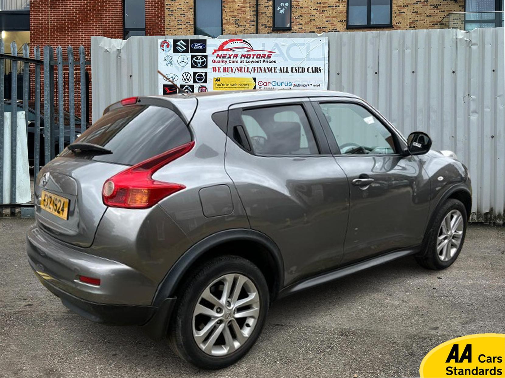 Nissan Juke 1.6 Acenta Premium SUV 5dr Petrol Manual Euro 5 (s/s) (117 ps)
