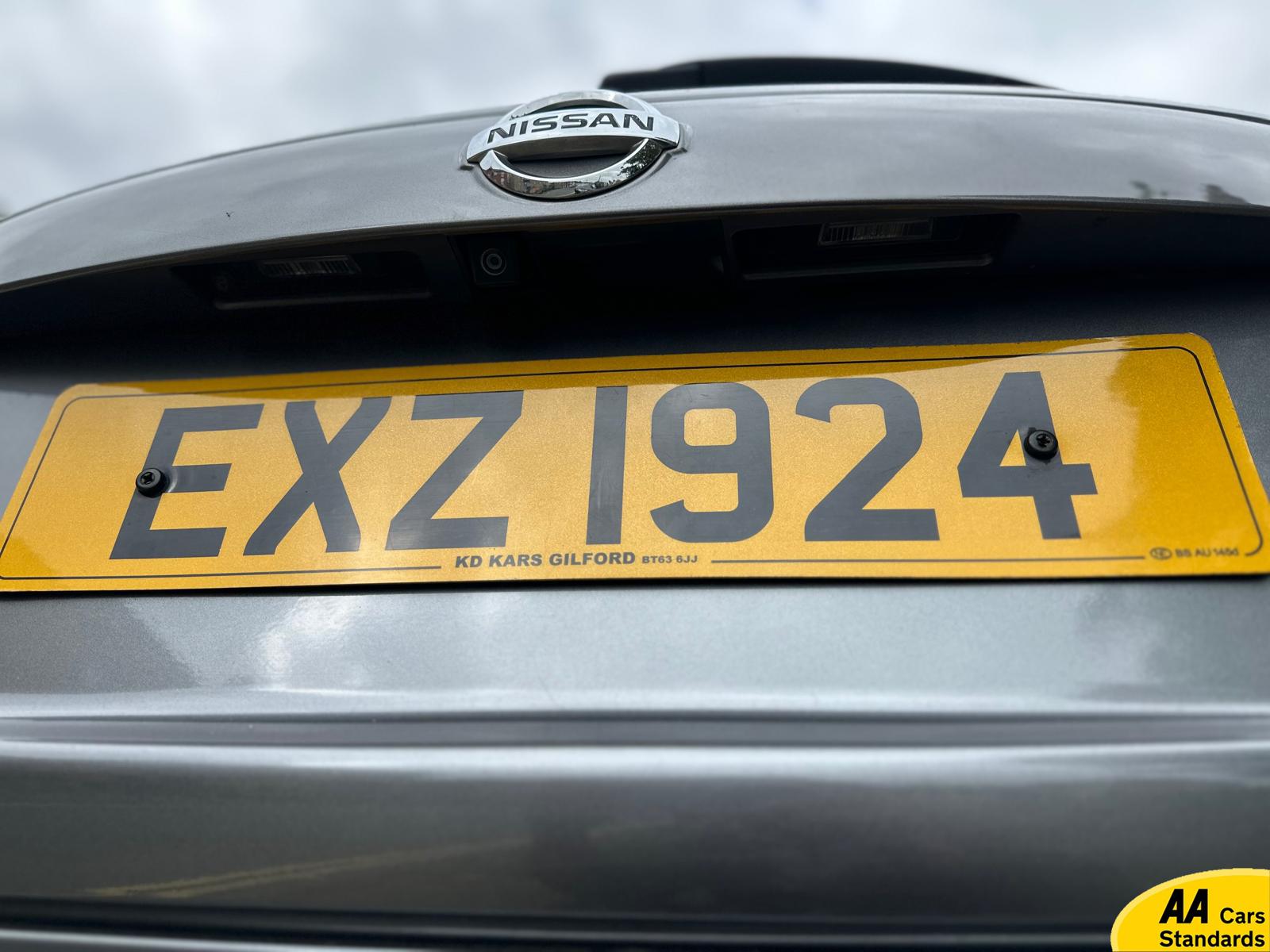 Nissan Juke 1.6 Acenta Premium SUV 5dr Petrol Manual Euro 5 (s/s) (117 ps)