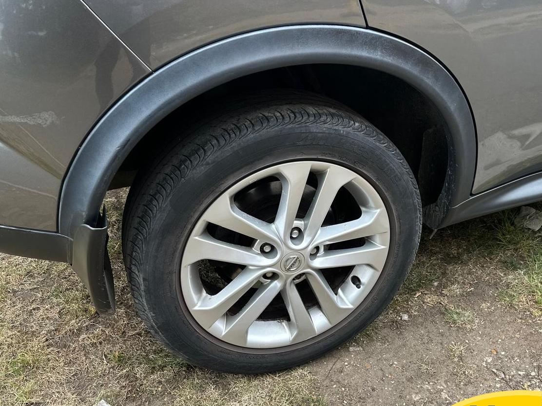 Nissan Juke 1.6 Acenta Premium SUV 5dr Petrol Manual Euro 5 (s/s) (117 ps)