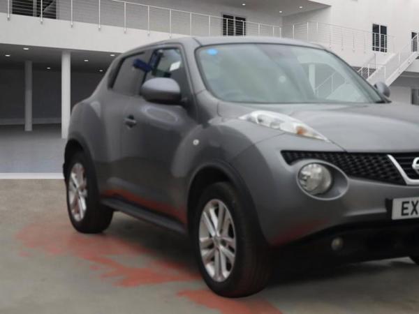 Nissan Juke 1.6 Acenta Premium SUV 5dr Petrol Manual Euro 5 (s/s) (117 ps)