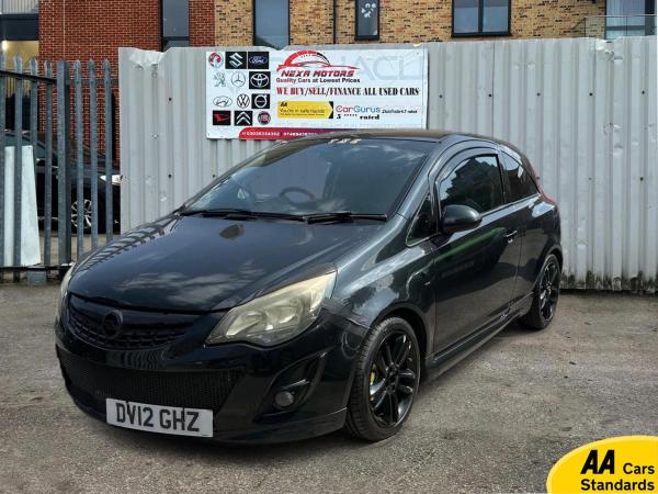 Vauxhall Corsa 1.4 16V SRi Hatchback 3dr Petrol Manual Euro 5 (100 ps)