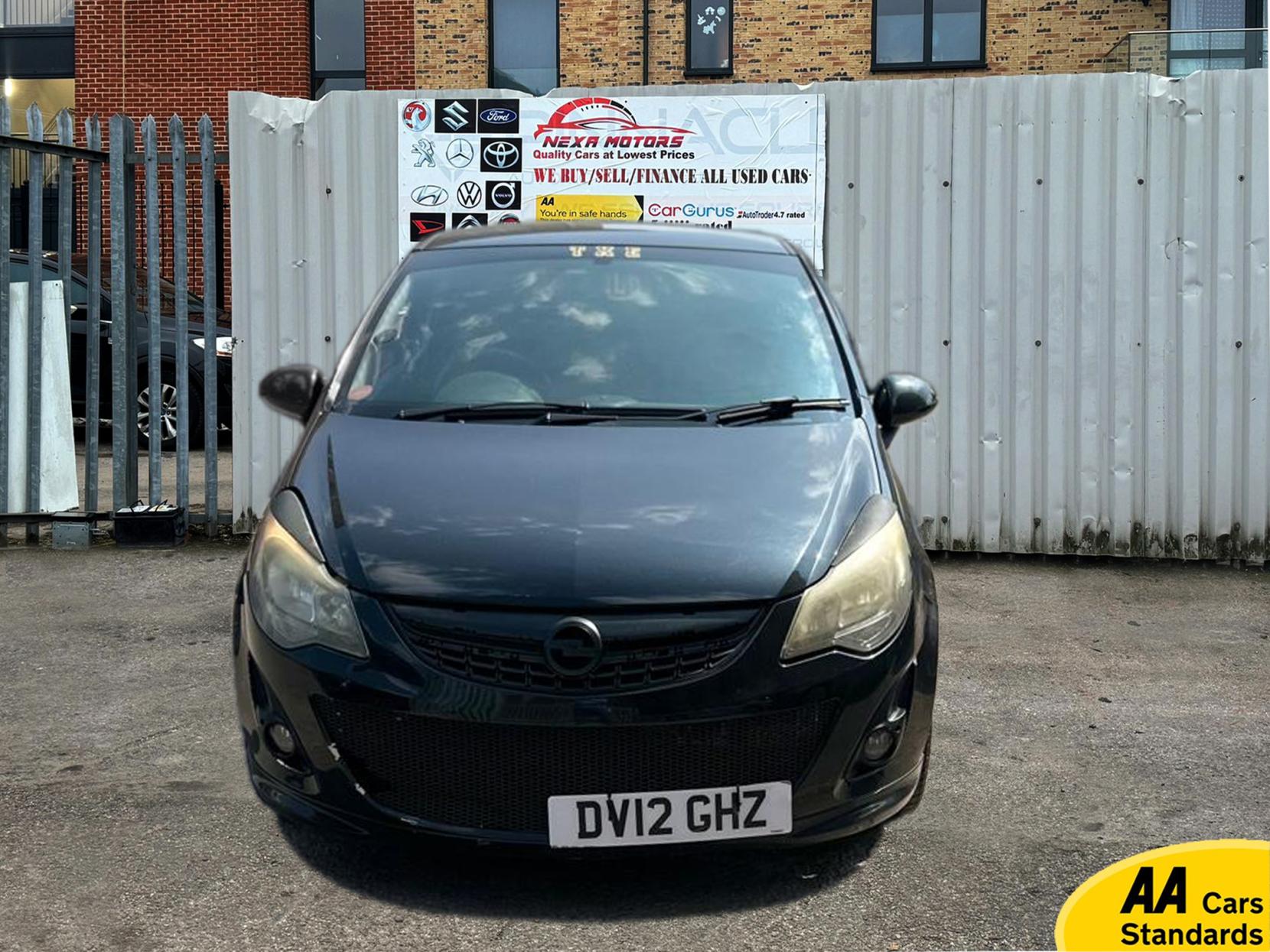 Vauxhall Corsa 1.4 16V SRi Hatchback 3dr Petrol Manual Euro 5 (100 ps)