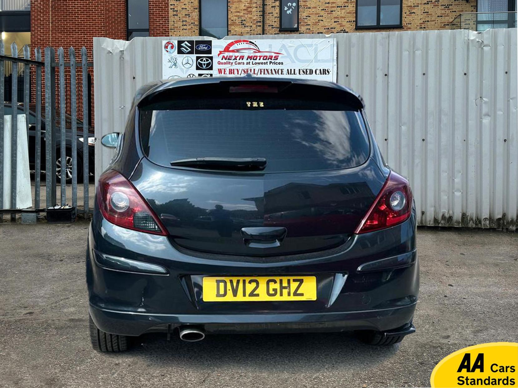 Vauxhall Corsa 1.4 16V SRi Hatchback 3dr Petrol Manual Euro 5 (100 ps)