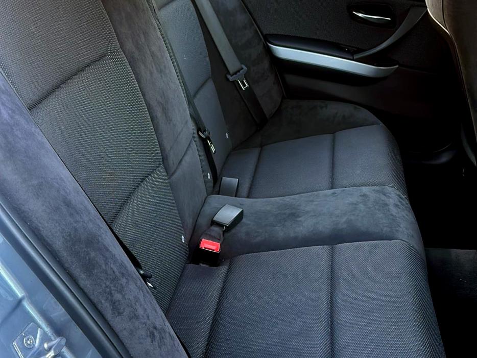 BMW 3 Series 2.0 318d M Sport Saloon 4dr Diesel Steptronic Euro 5 (143 ps)