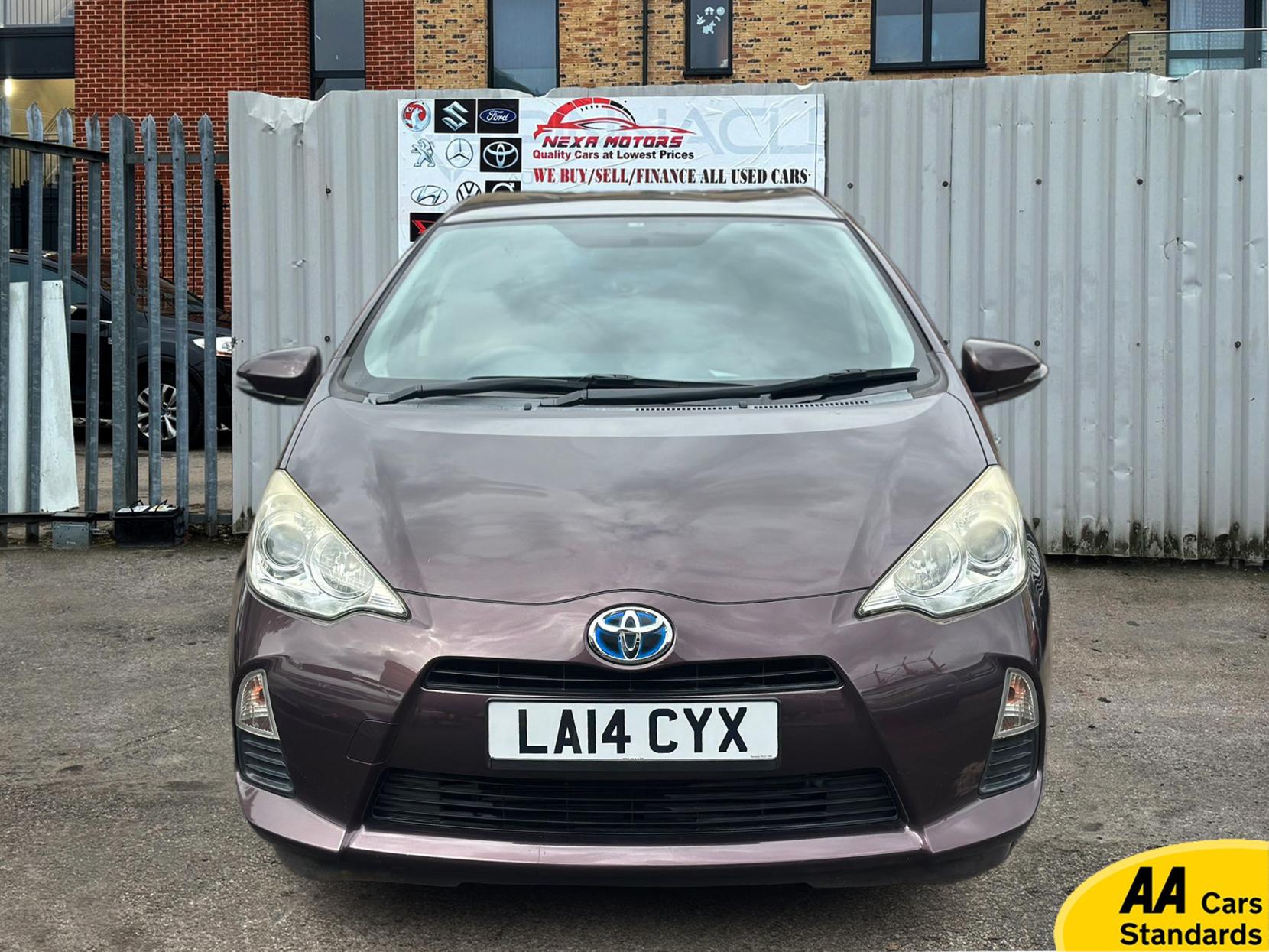 Toyota Yaris 1.5 VVT-h Icon Hatchback 5dr Petrol Hybrid E-CVT Euro 6 (101 ps)