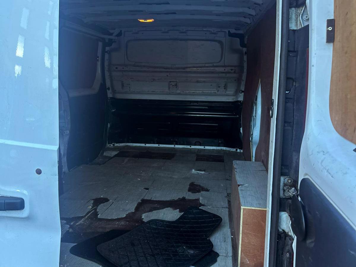 Renault Trafic 1.6 dCi 29 Business Panel Van 5dr Diesel Manual LWB Standard Roof Euro 6 (120 ps)