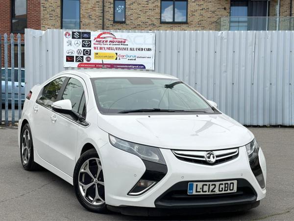 Vauxhall Ampera Electron Hatchback 5dr Petrol Plug-in Hybrid Auto Euro 5 (Range Extender) (150 ps)