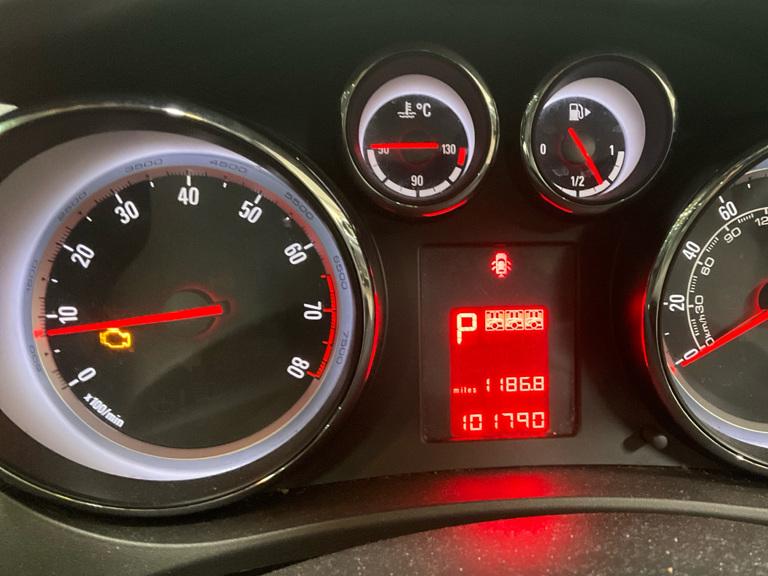 Vauxhall Meriva 1.4i Turbo SE MPV 5dr Petrol Auto Euro 6 (120 ps)