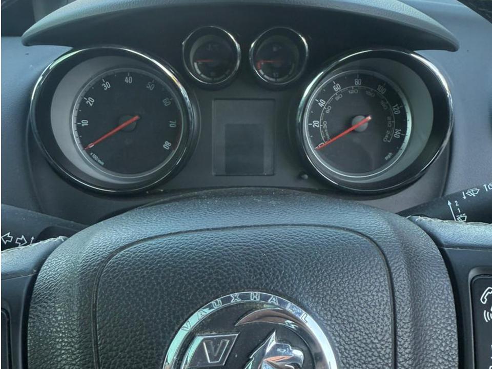 Vauxhall Meriva 1.4i Turbo SE MPV 5dr Petrol Auto Euro 6 (120 ps)