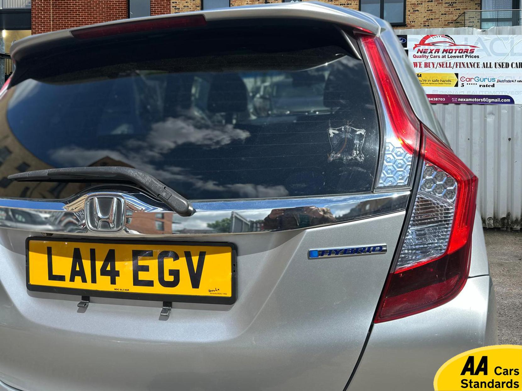 Honda Jazz 1.4 EXL Hatchback (2008 - 2015)