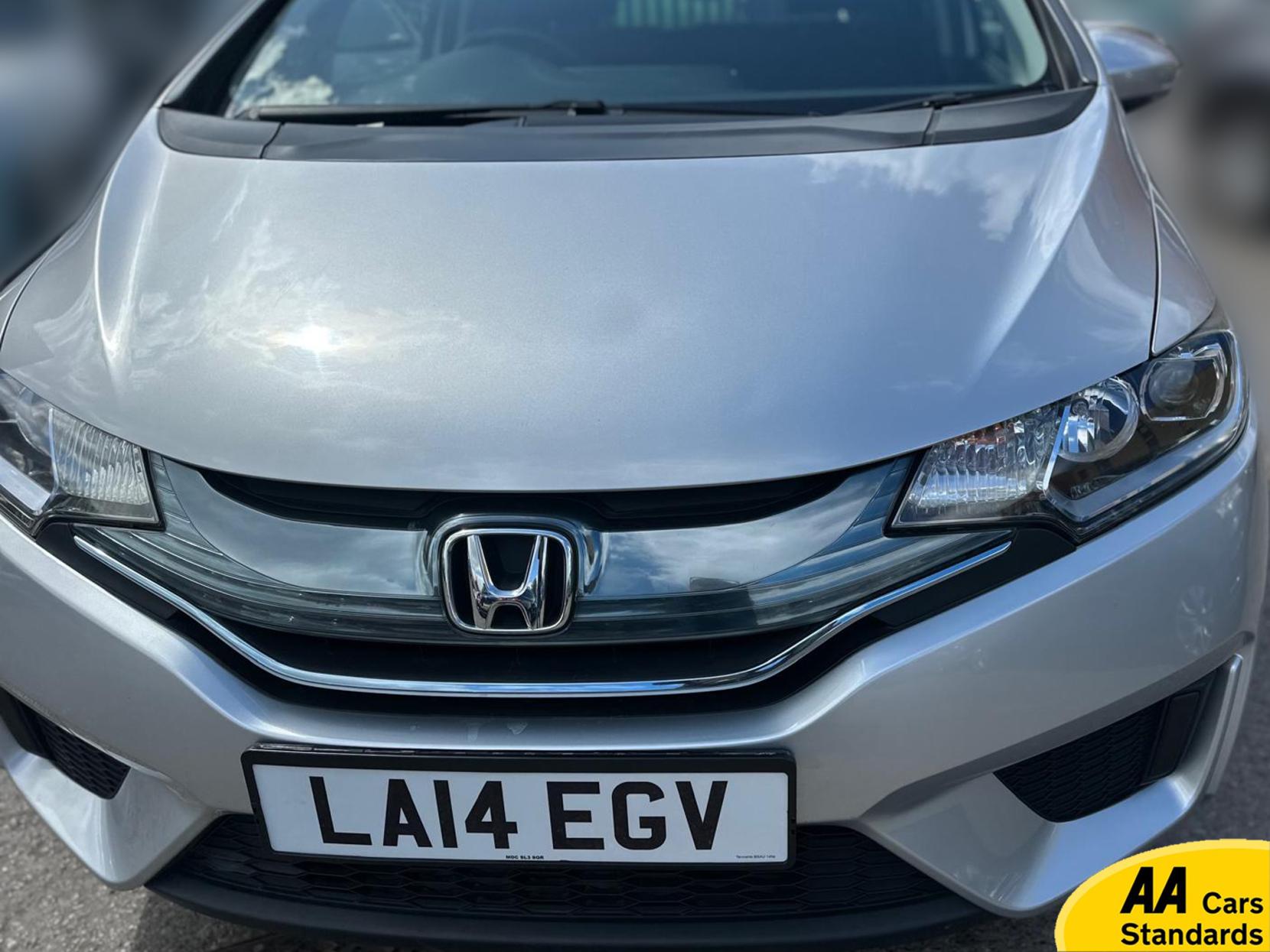 Honda Jazz 1.4 EXL Hatchback (2008 - 2015)