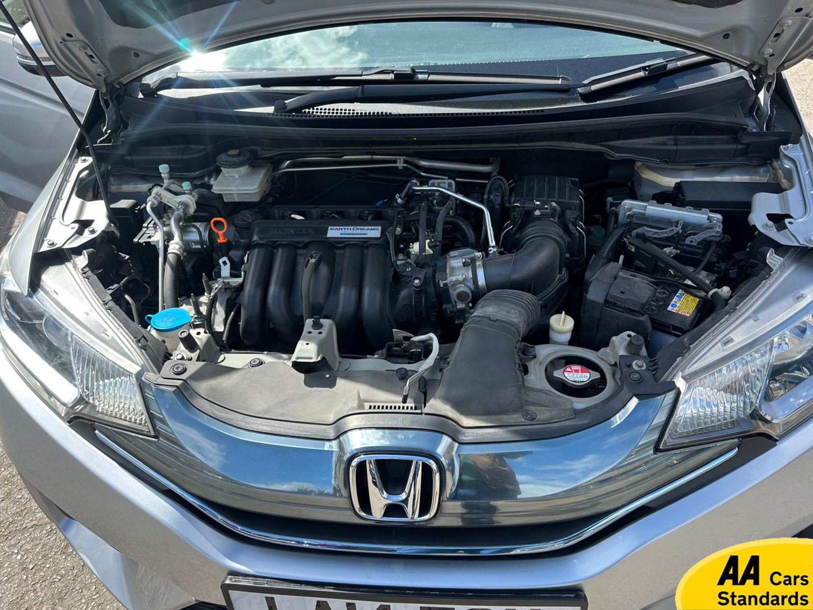 Honda Jazz 1.4 EXL Hatchback (2008 - 2015)