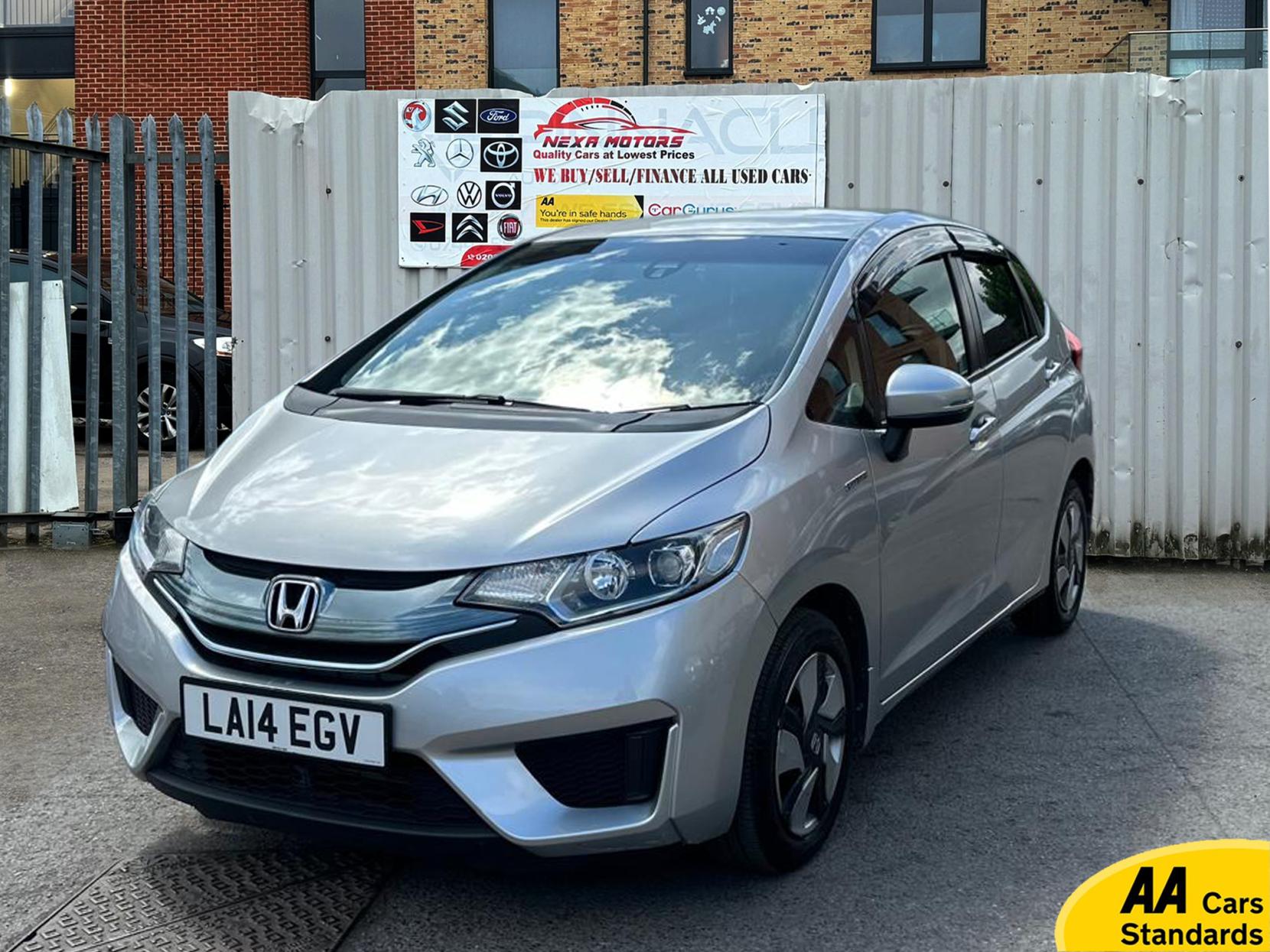 Honda Jazz 1.4 EXL Hatchback (2008 - 2015)