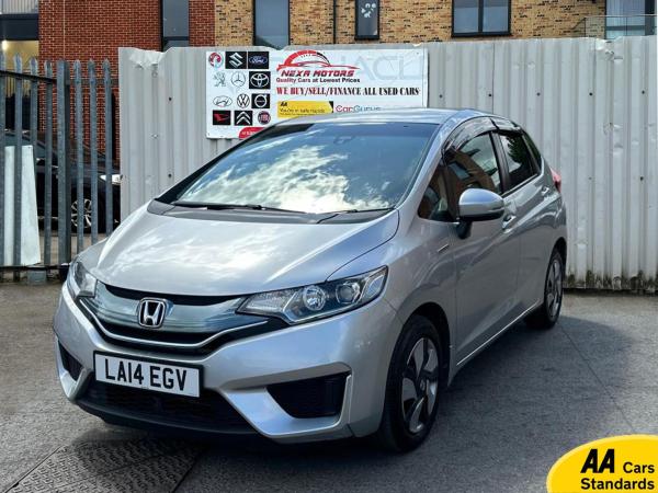 Honda Jazz 1.4 EXL Hatchback (2008 - 2015)