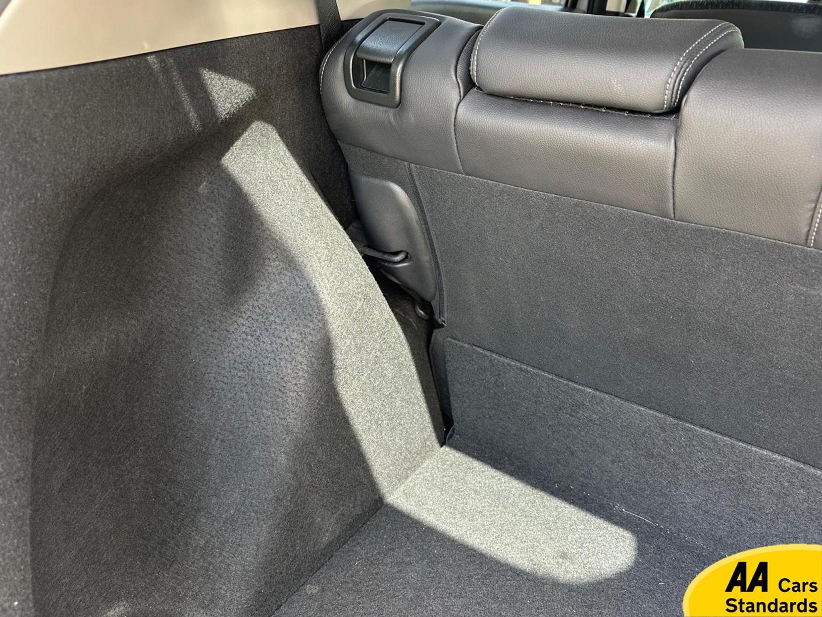 Honda Jazz 1.4 EXL Hatchback (2008 - 2015)