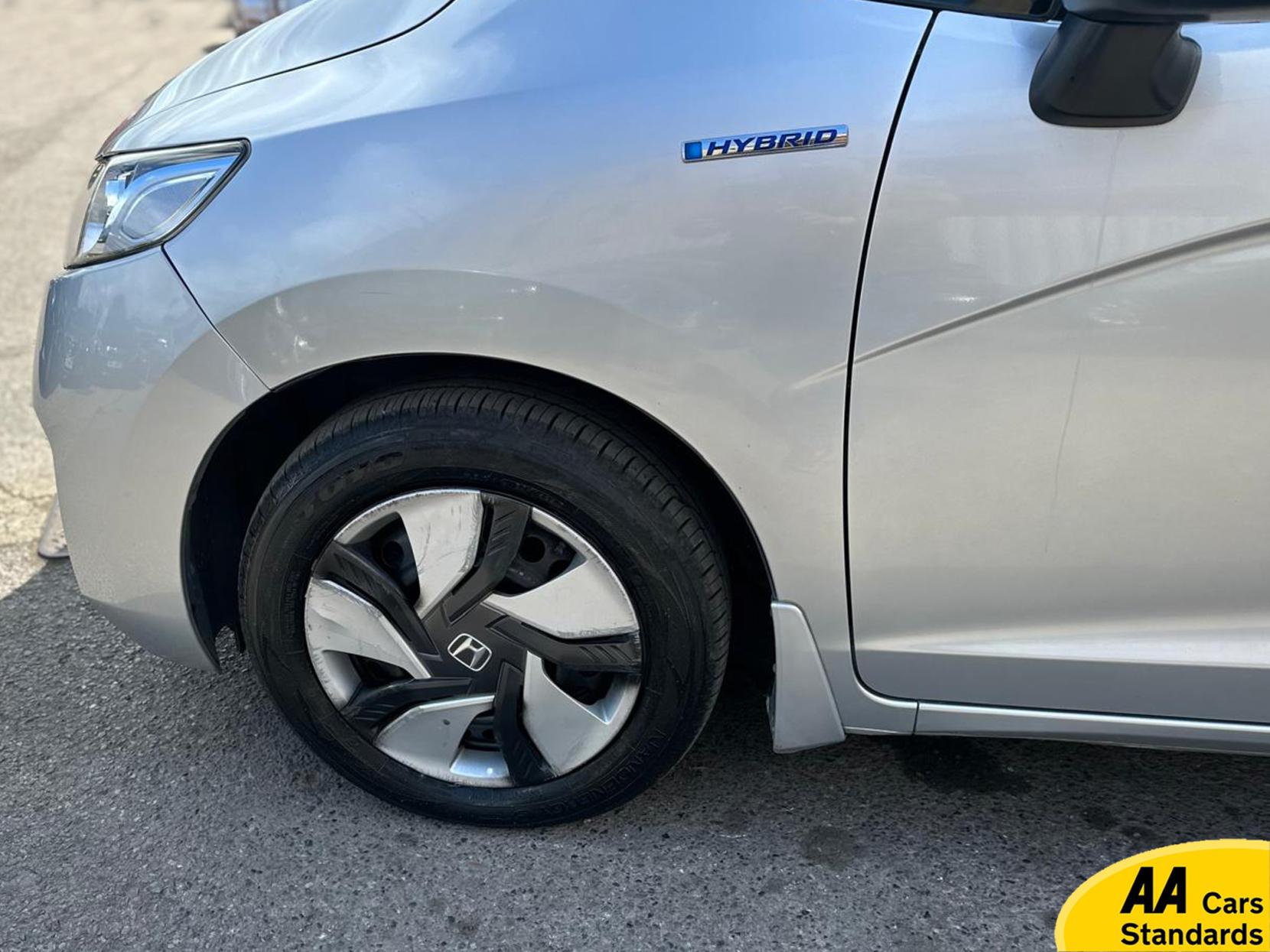 Honda Jazz 1.4 EXL Hatchback (2008 - 2015)
