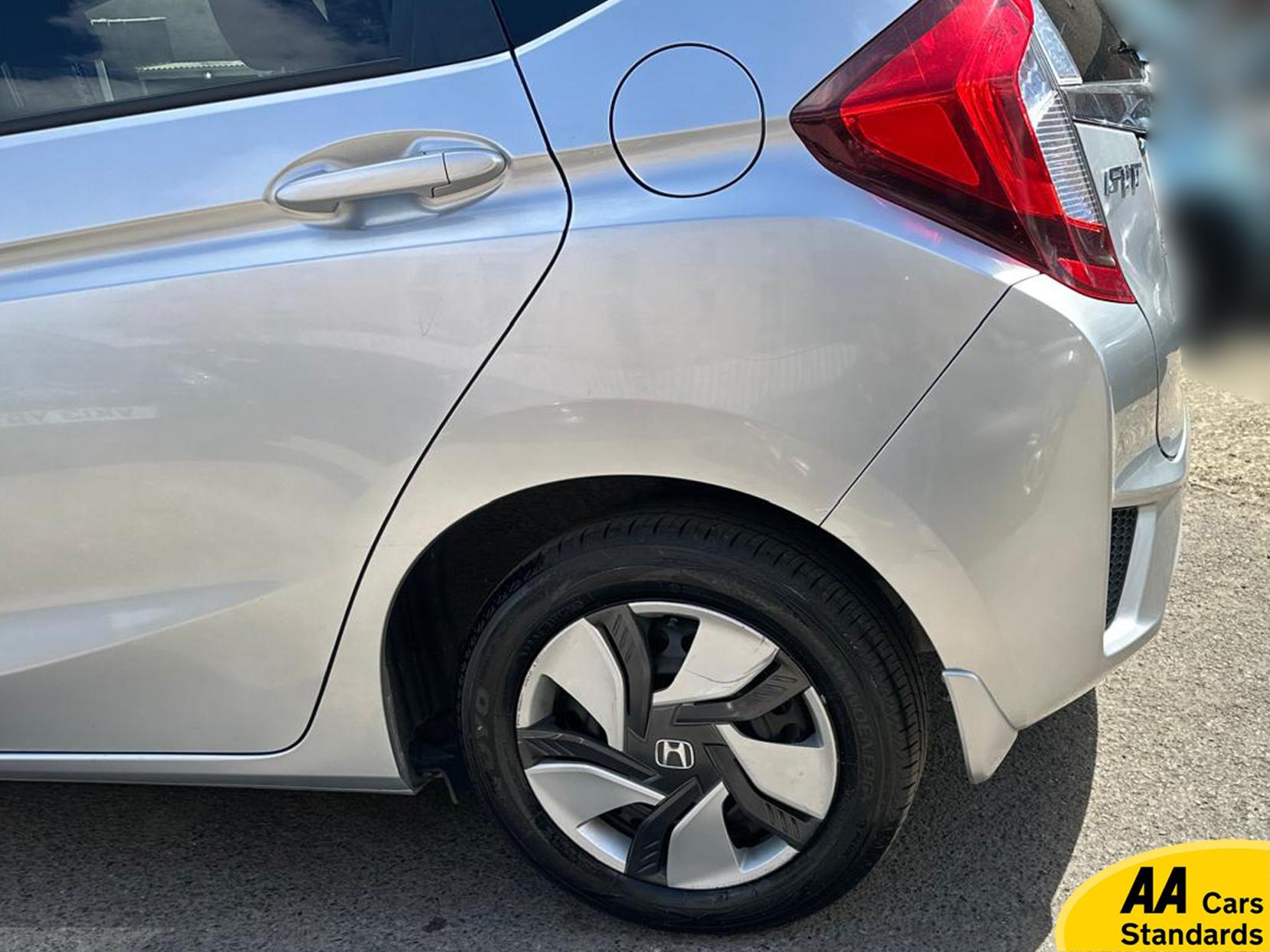 Honda Jazz 1.4 EXL Hatchback (2008 - 2015)