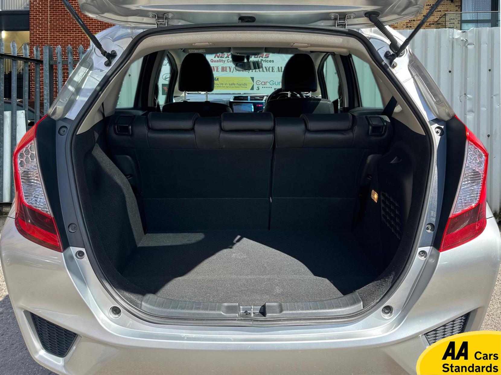 Honda Jazz 1.4 EXL Hatchback (2008 - 2015)