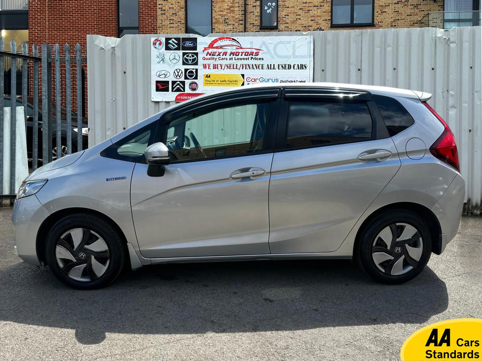 Honda Jazz 1.4 EXL Hatchback (2008 - 2015)