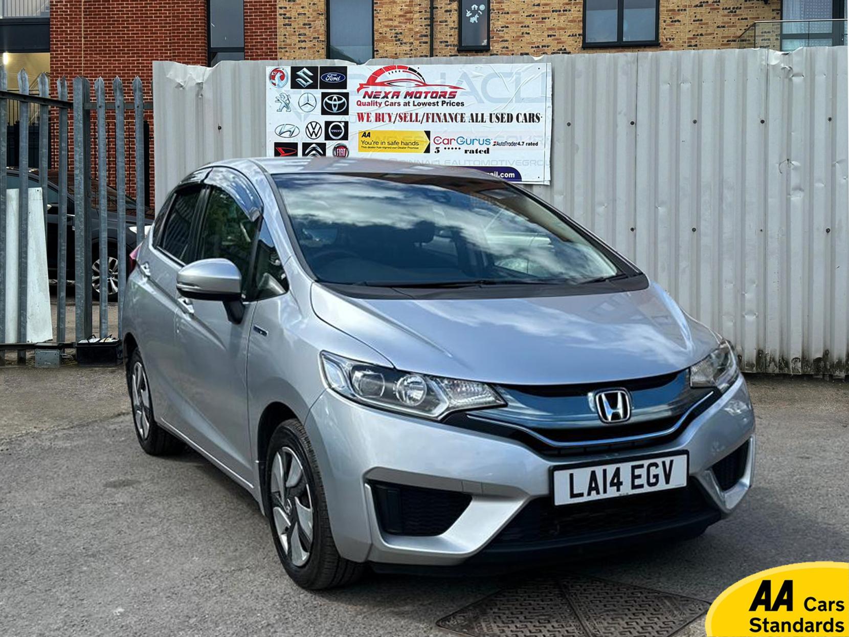 Honda Jazz 1.4 EXL Hatchback (2008 - 2015)