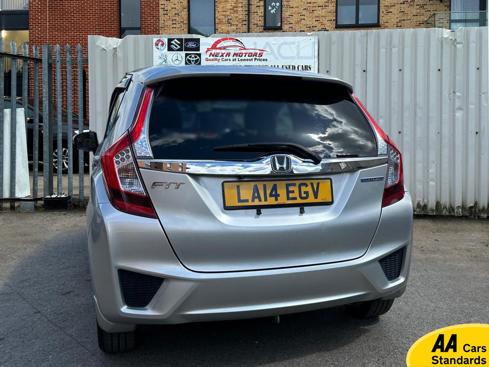 Honda Jazz 1.4 EXL Hatchback (2008 - 2015)