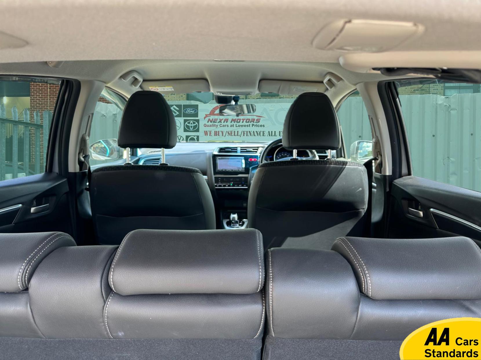 Honda Jazz 1.4 EXL Hatchback (2008 - 2015)
