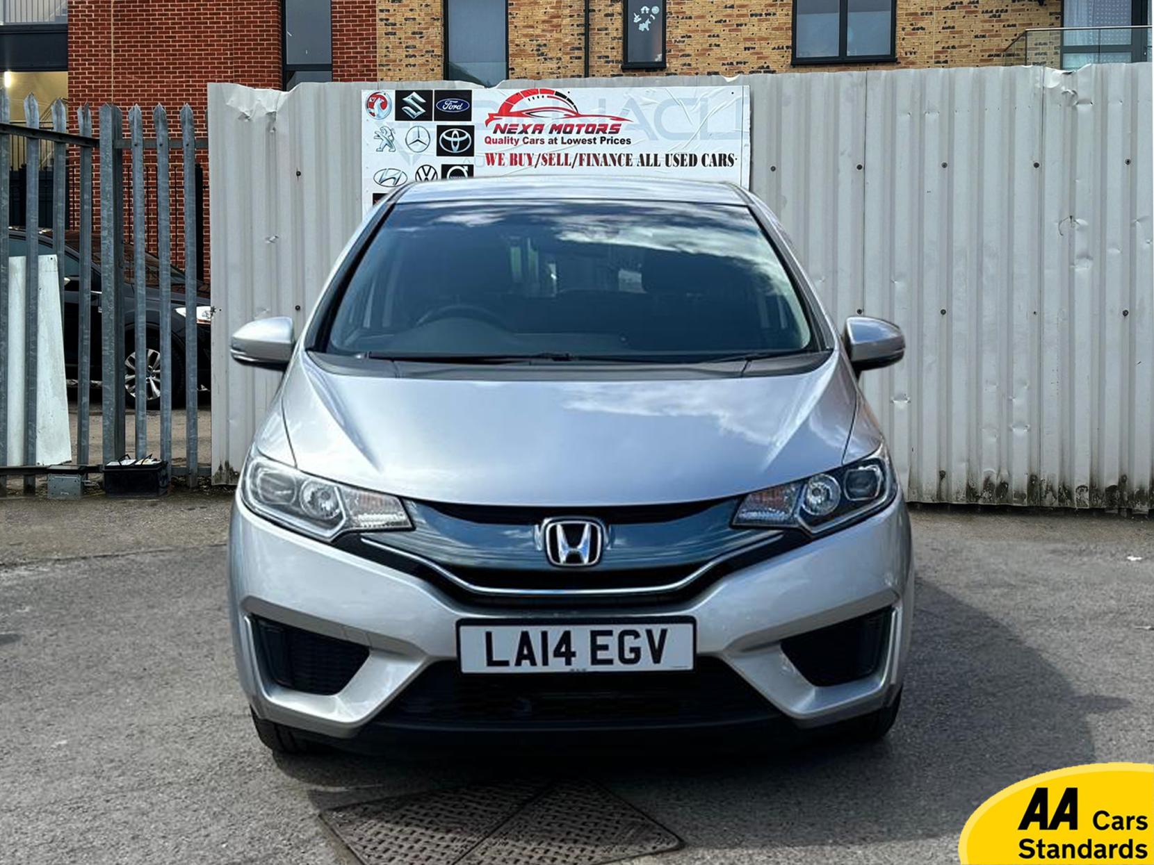 Honda Jazz 1.4 EXL Hatchback (2008 - 2015)
