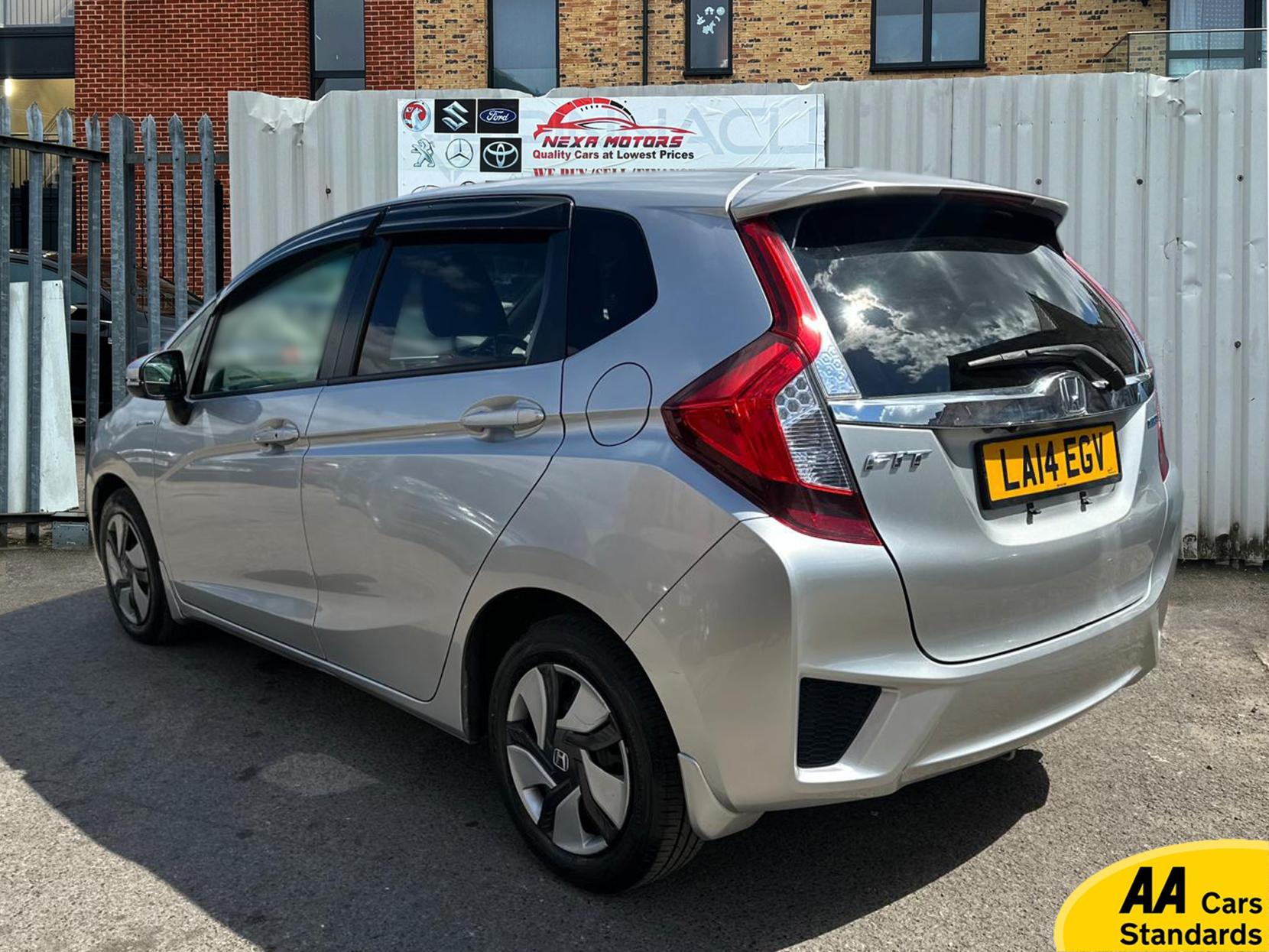 Honda Jazz 1.4 EXL Hatchback (2008 - 2015)