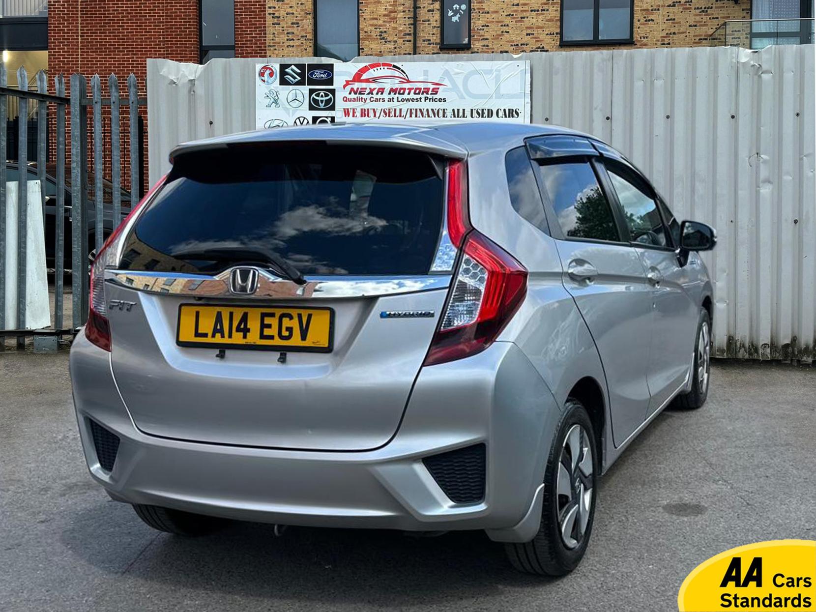 Honda Jazz 1.4 EXL Hatchback (2008 - 2015)