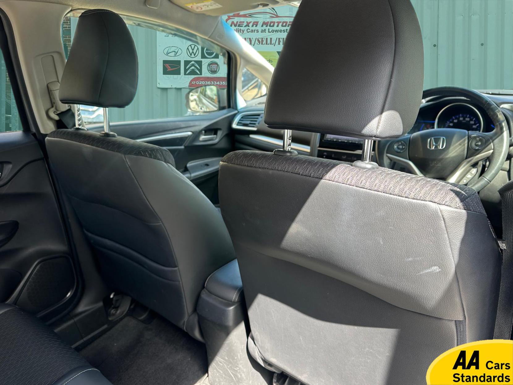 Honda Jazz 1.4 EXL Hatchback (2008 - 2015)