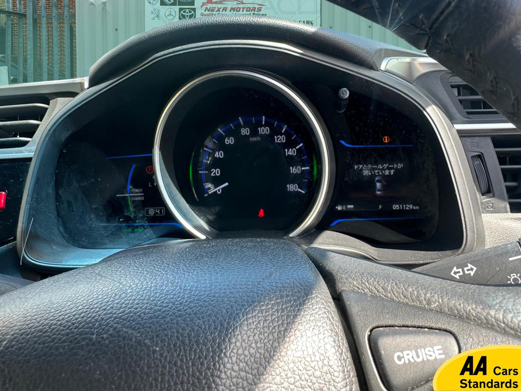 Honda Jazz 1.4 EXL Hatchback (2008 - 2015)