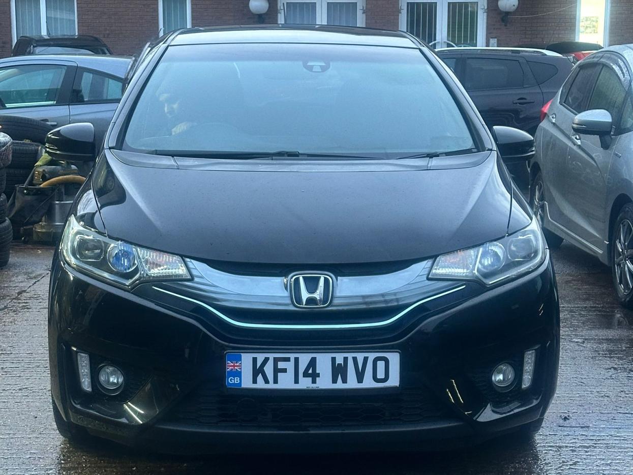 Honda Fit 1.5 i-VTEC ES Plus Hatchback 5dr Petrol CVT Euro 5 (99 ps) 1.5 H IMA 5dr Petrol Hybrid Hatchback (2014 - 2018)
