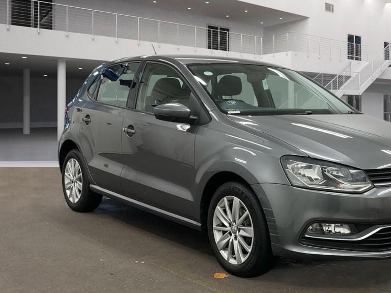 Volkswagen Polo 1.0 BlueMotion Tech SE Hatchback 5dr Petrol Manual Euro 6 (s/s) (75 ps)