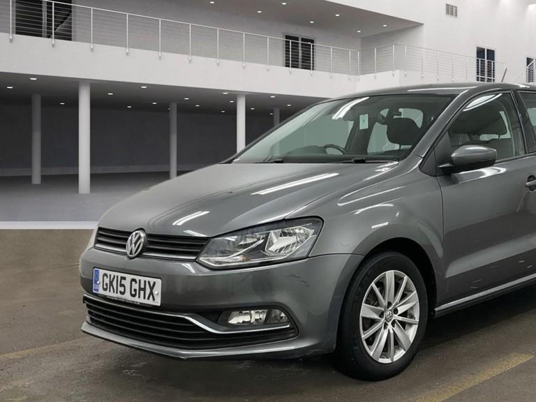 Volkswagen Polo 1.0 BlueMotion Tech SE Hatchback 5dr Petrol Manual Euro 6 (s/s) (75 ps)