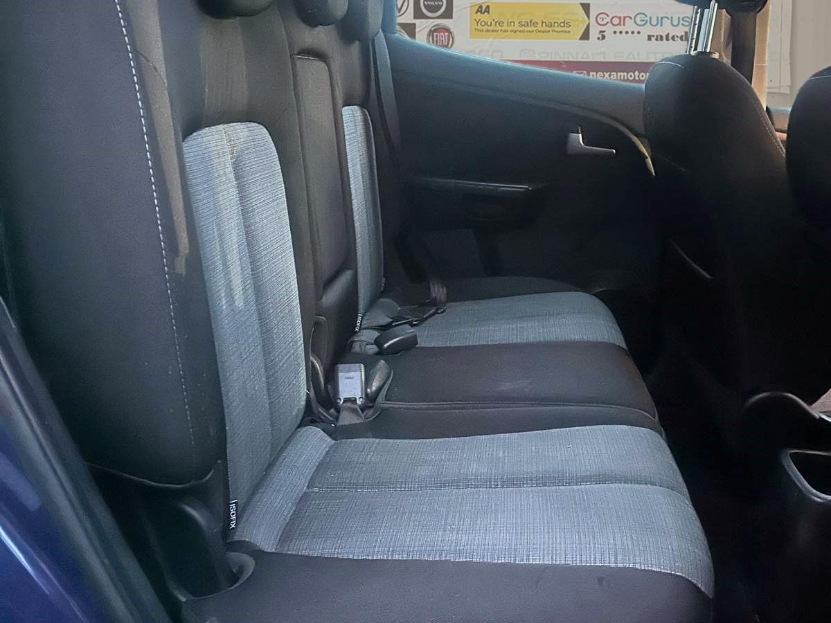 Kia Venga 1.6 2 MPV 5dr Petrol Auto Euro 5 (123 bhp)