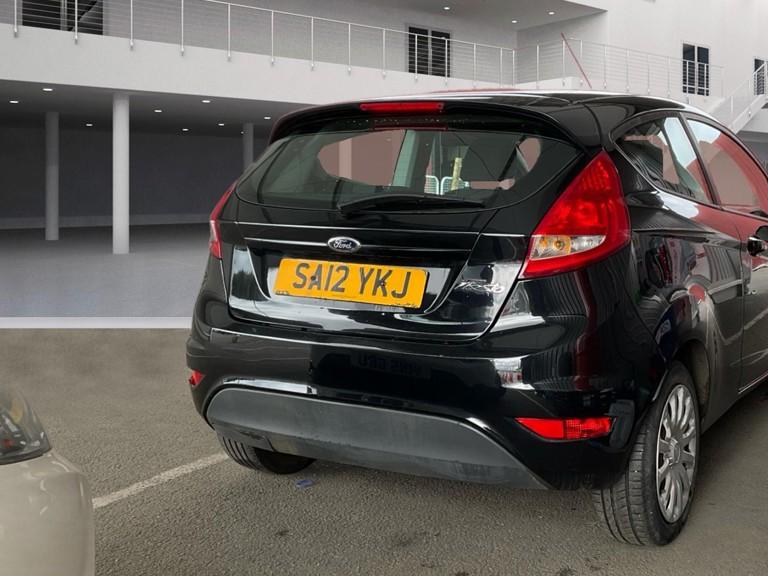 Ford Fiesta 1.25 Edge Hatchback 3dr Petrol Manual (127 g/km, 59 bhp)